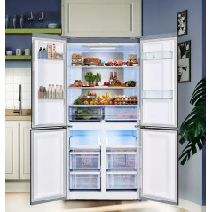 LEX LCD 505 GbGlD - холодильник серии Cross Door