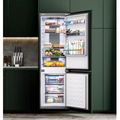 LEX LBI 177.3 D ноуфрост холодильник