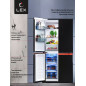 LEX LCD 450 BIXOrlD - холодильник серии Cross Door