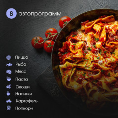 Zigmund & Shtain BMO 26 W микроволновая печь