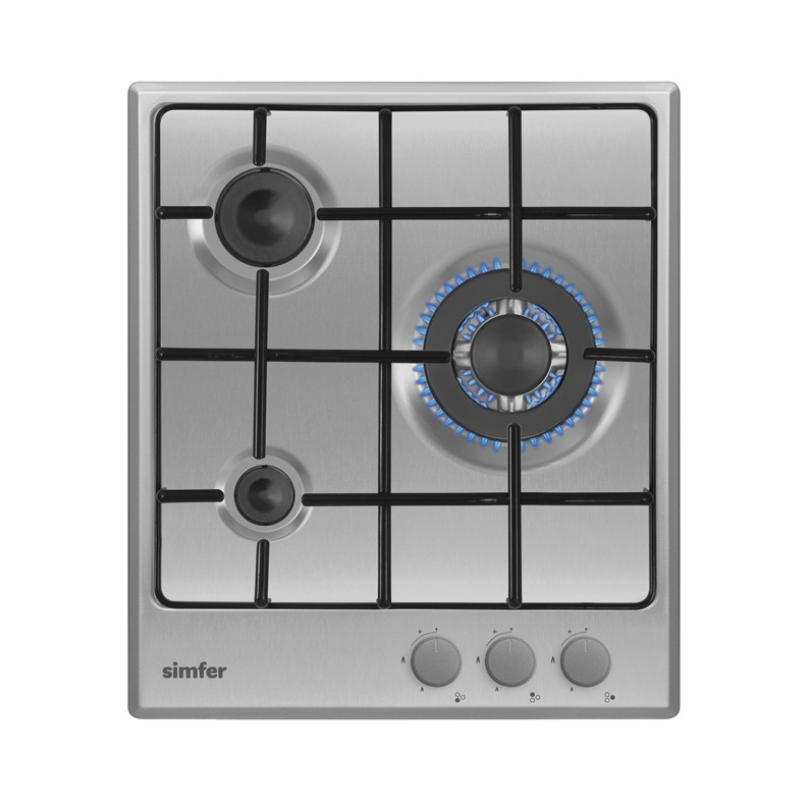 ГАЗОВАЯ ВАРОЧНАЯ ПОВЕРХНОСТЬ SIMFER H45V35M411