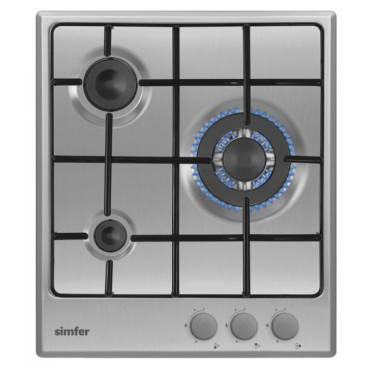 ГАЗОВАЯ ВАРОЧНАЯ ПОВЕРХНОСТЬ SIMFER H45V35M411