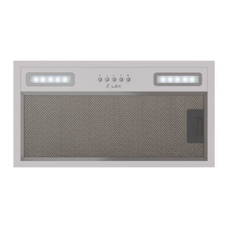 LEX HYPER 600 LIGHT WH вытяжка