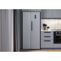 LEX LSB 520 DslD - холодильник серии Side-by-Side