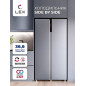 LEX LSB 530 DsID - холодильник серии Side-by-Side