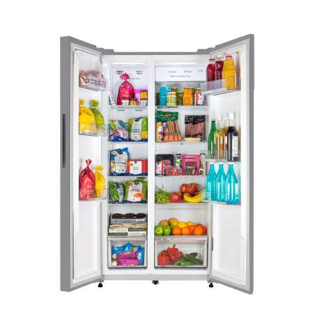 LEX LSB 530 DsID - холодильник серии Side-by-Side