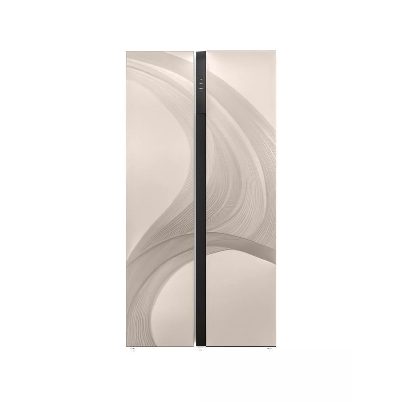 LEX LSB 530 GLID - холодильник серии Side-by-Side