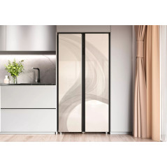 LEX LSB 530 GLID - холодильник серии Side-by-Side