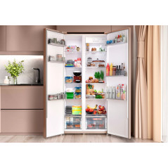 LEX LSB 530 GIGID - холодильник серии Side-by-Side