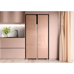 LEX LSB 530 GIGID - холодильник серии Side-by-Side