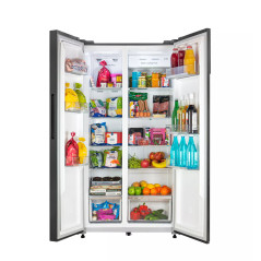 LEX LSB 530 StGID - холодильник серии Side-by-Side