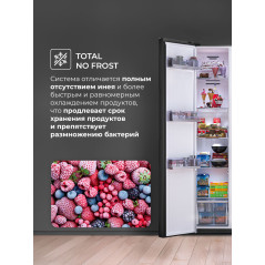 LEX LSB 520 SIGID - холодильник серии Side-by-Side