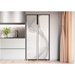 LEX LSB 530 WHID - холодильник серии Side-by-Side