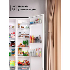 LEX LSB 530 WID - холодильник серии Side-by-Side