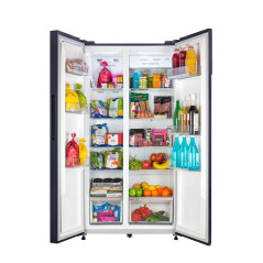 LEX LSB530 BIID - холодильник серии Side-by-Side