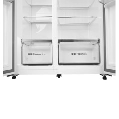 LEX LSB530 BIID - холодильник серии Side-by-Side