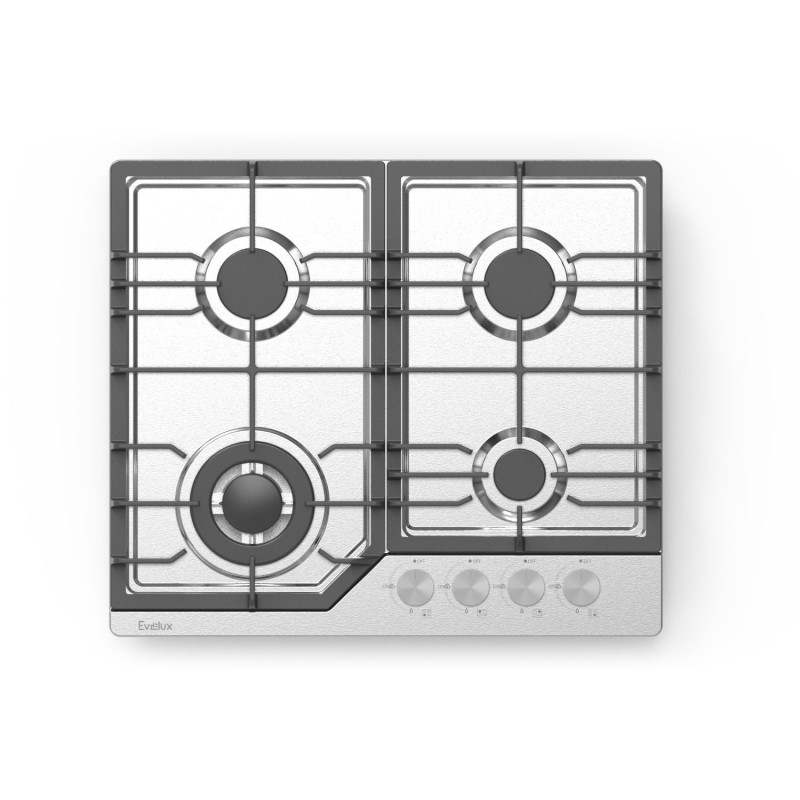 EVELUX Варочная поверхность HEG 638 X