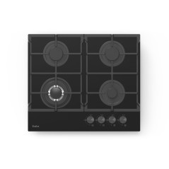 EVELUX Варочная поверхность HEG 675 BG