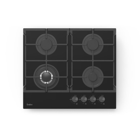 EVELUX Варочная поверхность HEG 675 BG