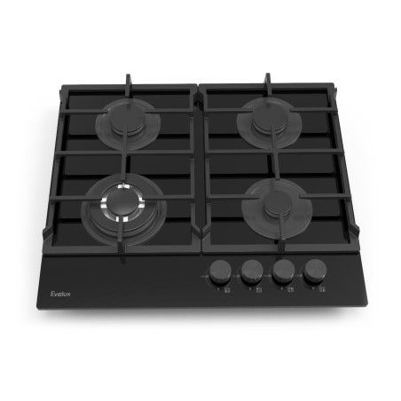 EVELUX Варочная поверхность HEG 675 BG