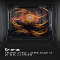 Zigmund & Shtain E 176 S Электрическая духовка