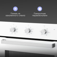 Zigmund & Shtain E 176 W Электрическая духовка