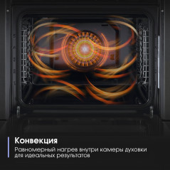 Zigmund & Shtain E 177 W Электрическая духовка