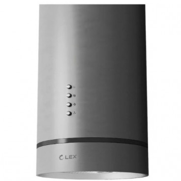 lex tubo isola 350 inox вытяжка