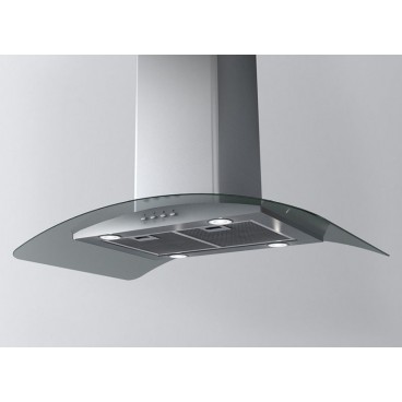 LEX PARIS ISOLA 900 INOX вытяжка