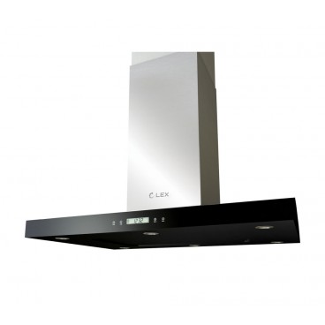 lex solaris isola 900 black вытяжка