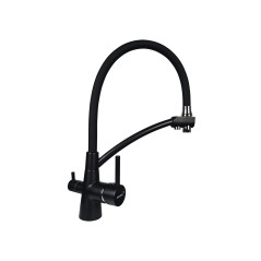 Смеситель Gerdamix BROOKS космос (PL-201)