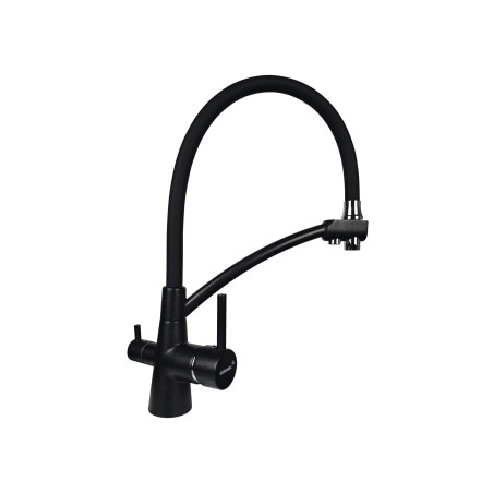 Смеситель Gerdamix BROOKS космос (PL-201)