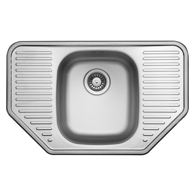 Кухонная мойка TopZero (wellinox) COP 777.488 - GT8K