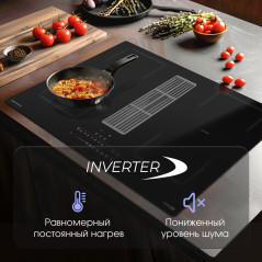 Zigmund & Shtain CIS 311.75 BX индукционная варочная поверхность