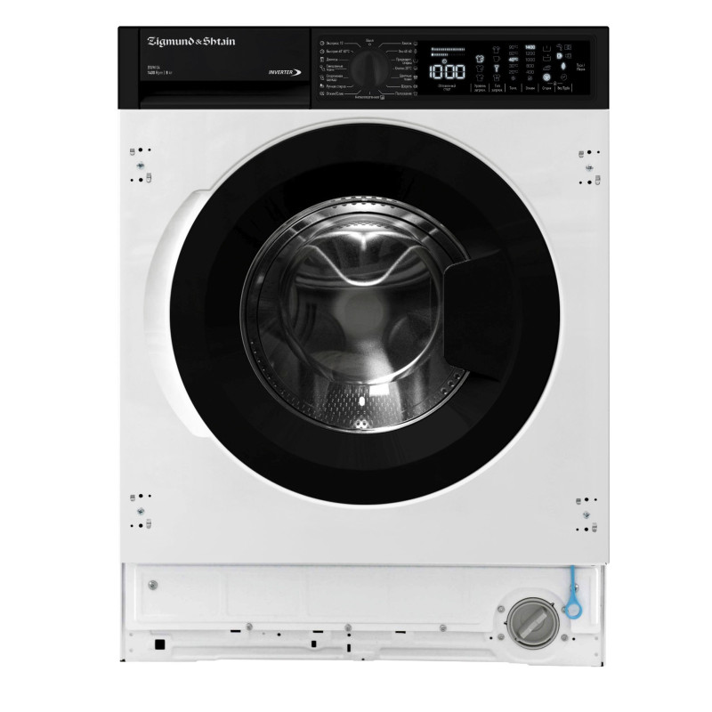 Zigmund & Shtain BWM 04 стиральная машина встраиваемая
