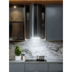 LEX TORO 350 GREY вытяжка