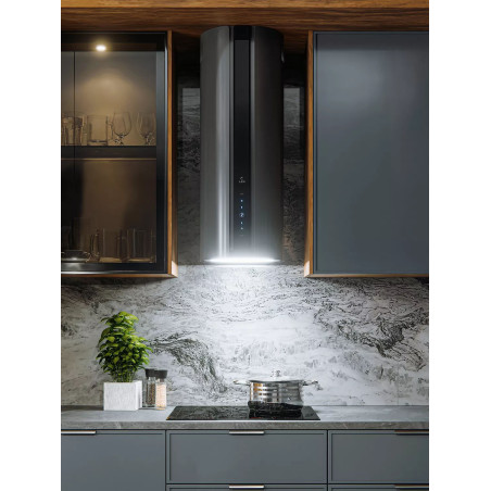 LEX TORO 350 GREY вытяжка