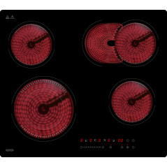 KANZLER KH 056 S электрическая варочная поверхность