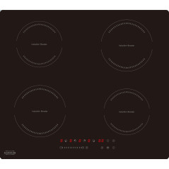 KANZLER KI 056 S индукционная варочная поверхность