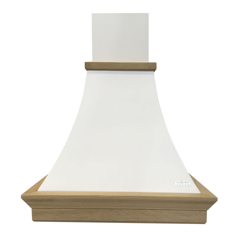 Вытяжка БЬЯНКА 600 ПСВ мощ900 БУК/Слоновая кость EMA ITALY