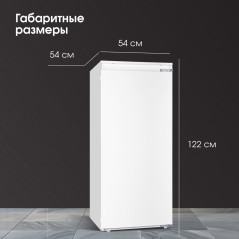 Zigmund & Shtain BR 22 X холодильник встраиваемый