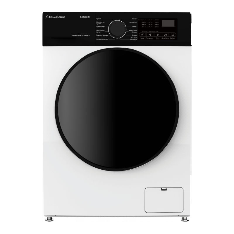 SCHAUB LORENZ  SLW CW8245 I Стирально-сушильная машина