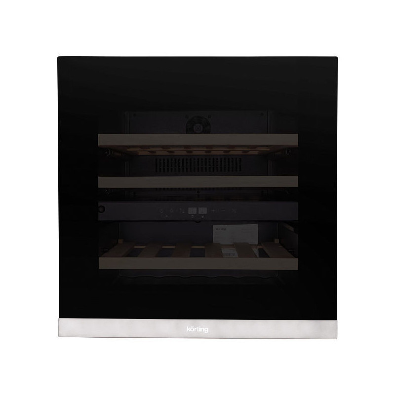 KORTING винный шкаф KFW 604 DB GXN