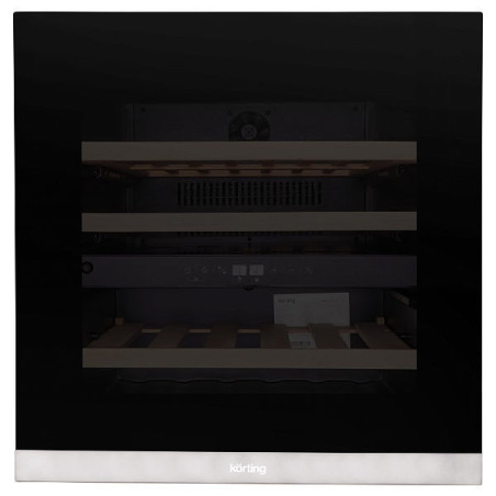 KORTING винный шкаф KFW 604 DB GXN