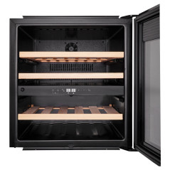 KORTING винный шкаф KFW 604 DB GXN