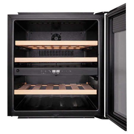 KORTING винный шкаф KFW 604 DB GXN