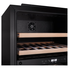 KORTING винный шкаф KFW 604 DB GXN