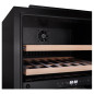 KORTING винный шкаф KFW 604 DB GXN