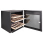 KORTING винный шкаф KFW 604 DB GXN