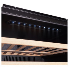 KORTING винный шкаф KFW 604 DB GXN